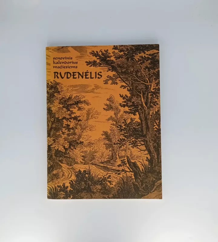 Rudenėlis - Autorių Kolektyvas, knyga 3