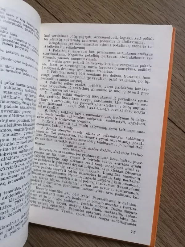 Trenerio pedagoginio meistriškumo pagrindai - Kęstutis Miškinis, knyga 5