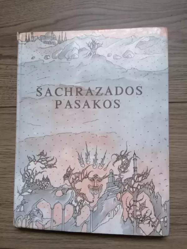 Šachrazados pasakos - Autorių Kolektyvas, knyga 2