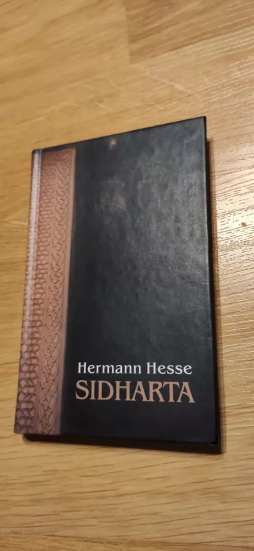 Sidharta - Hermann Hesse, knyga 2