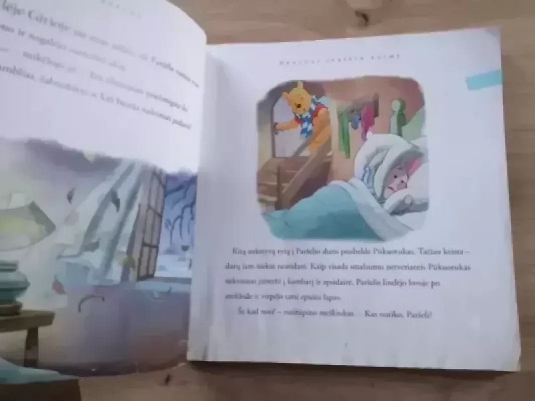 Sapnų pasakeles - Disney, Autorių kolektyvas, Aautorių kolektyvas, knyga 4