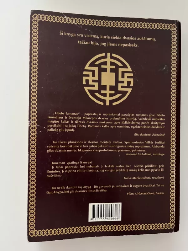 Tibeto šamanas. Milarepos istorija – nuo pykčio iki nušvitimo - Heather Hughes-Calero, knyga 3