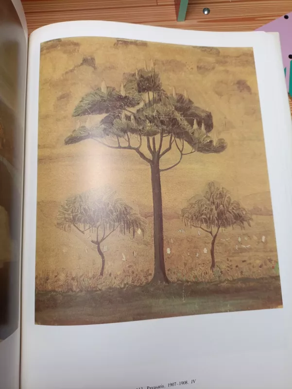 Čiurlionis - Autorių Kolektyvas, knyga 6