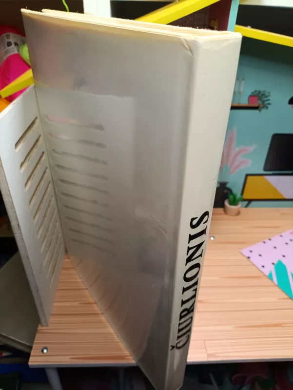 Čiurlionis - Autorių Kolektyvas, knyga 4