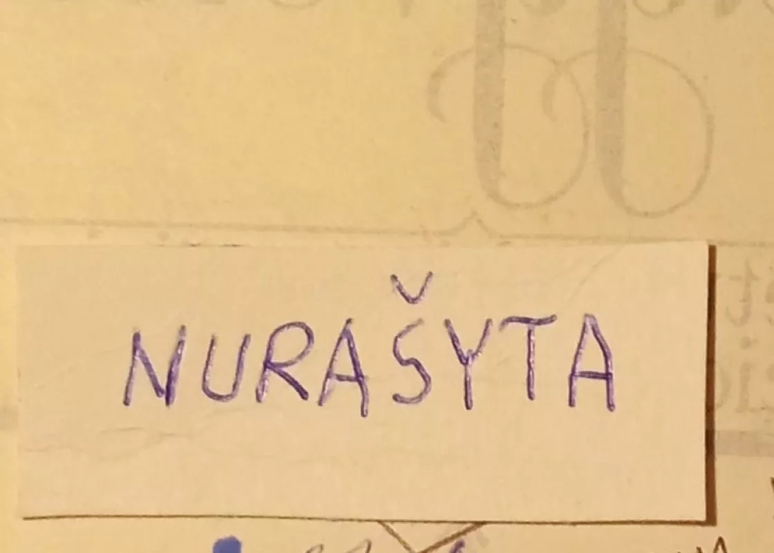 Pažinti ir sugyventi - Juozas Lakis, knyga 4