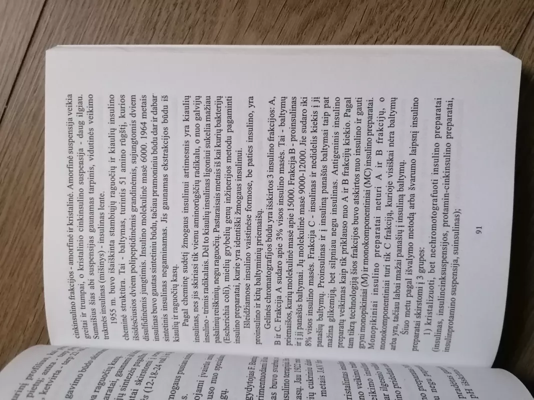 Diabetologija - Antanas Norkus, knyga 4