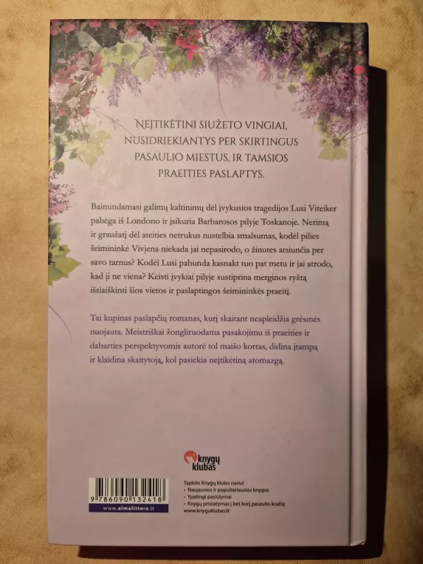 Nutilęs fontanas - Victoria Fox, knyga 3