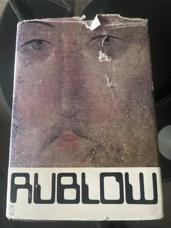 Rublow - Michal Alpatow, knyga 2