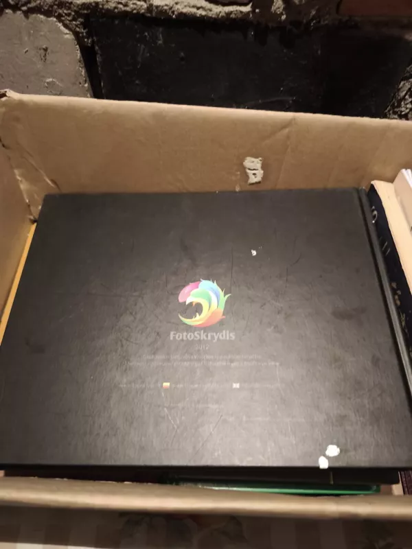 Fotoskrydis - Kęstutis Fedirka, knyga 3