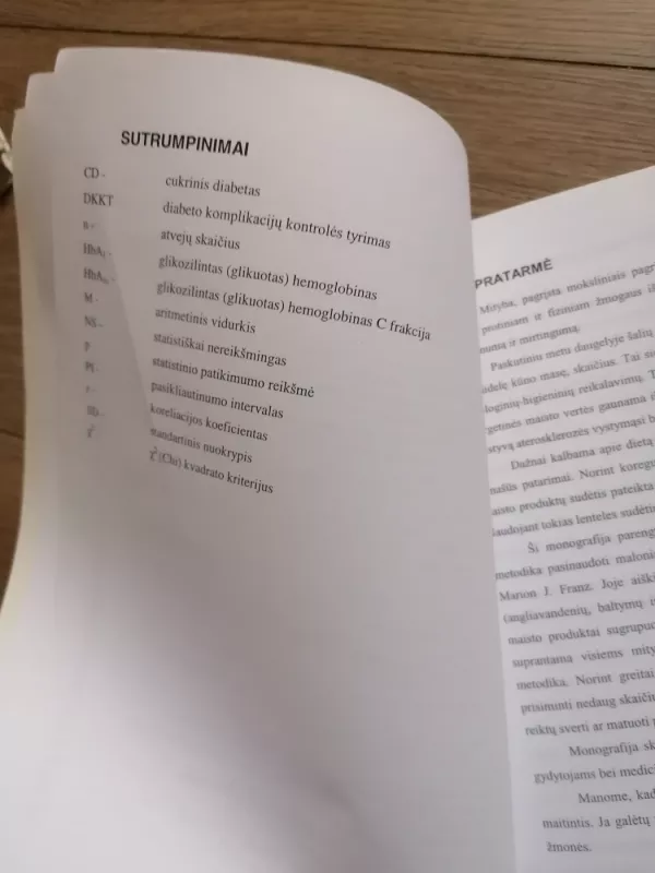 Cukrinis diabetas ir mitybos principai - Antanas Norkus, knyga 6