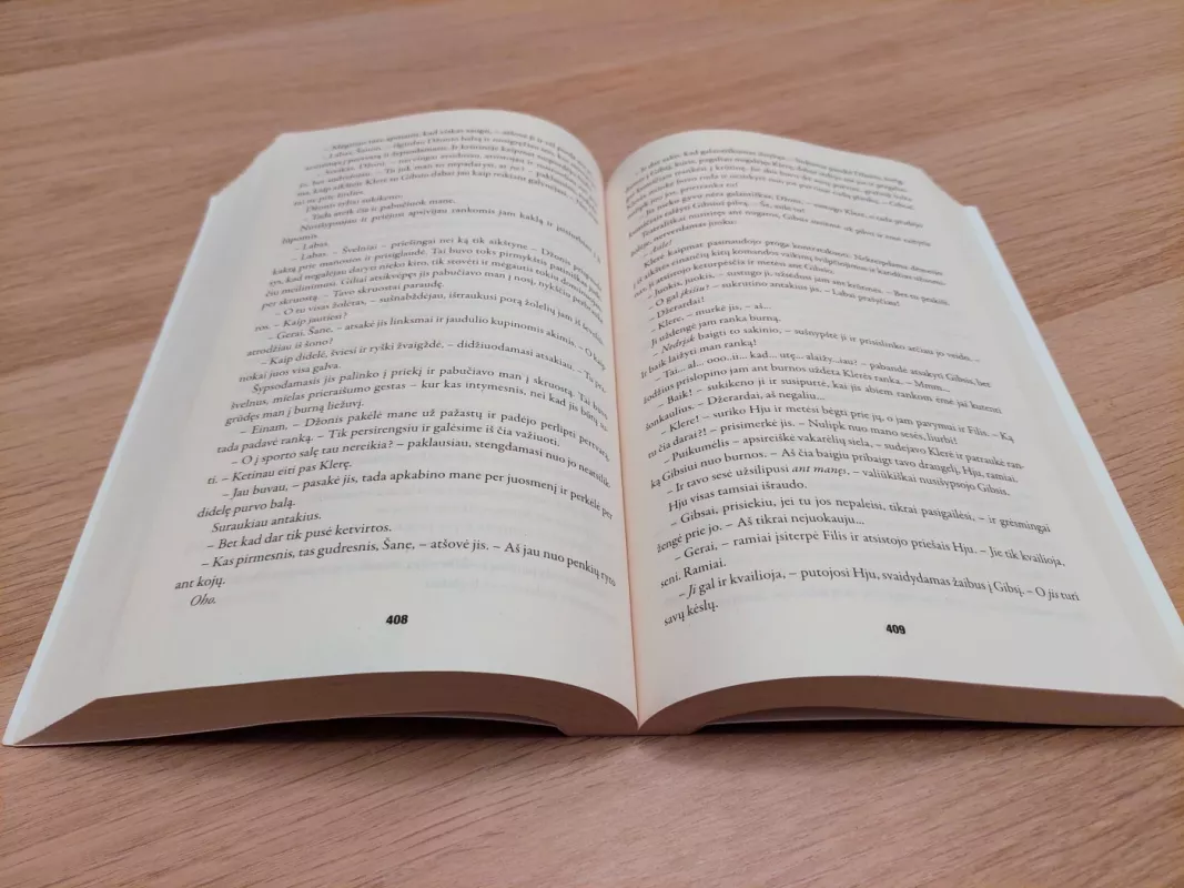 Nepaleisti 13. Tomeno vaikinai - Chloe Walsh, knyga 4