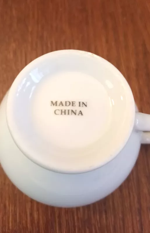 Puodeliai, 200ml, 2vnt. - , namai ir interjeras 6