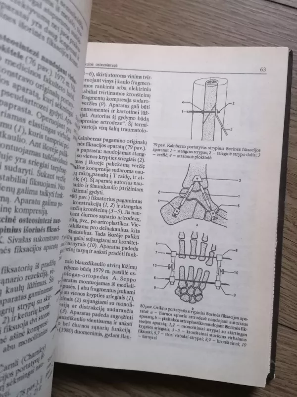 Traumatologija : vadovas - Stanaitis J. (sudarytojas), knyga 3