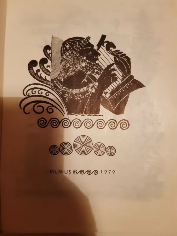 Odisėja - Homeras, knyga 3