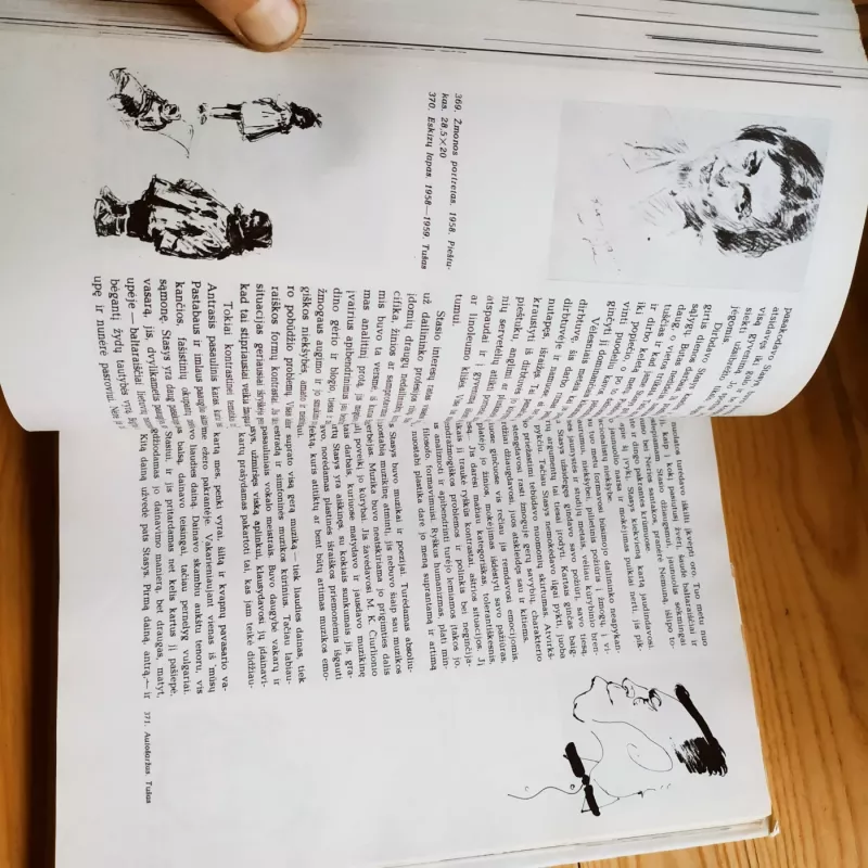 Stasys Krasauskas - J. Grigienė, knyga 5