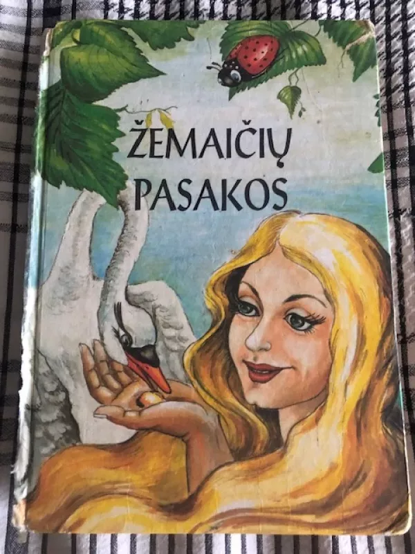 Žemaičių pasakos, 1997 - Pranas Sasnauskas, knyga 2