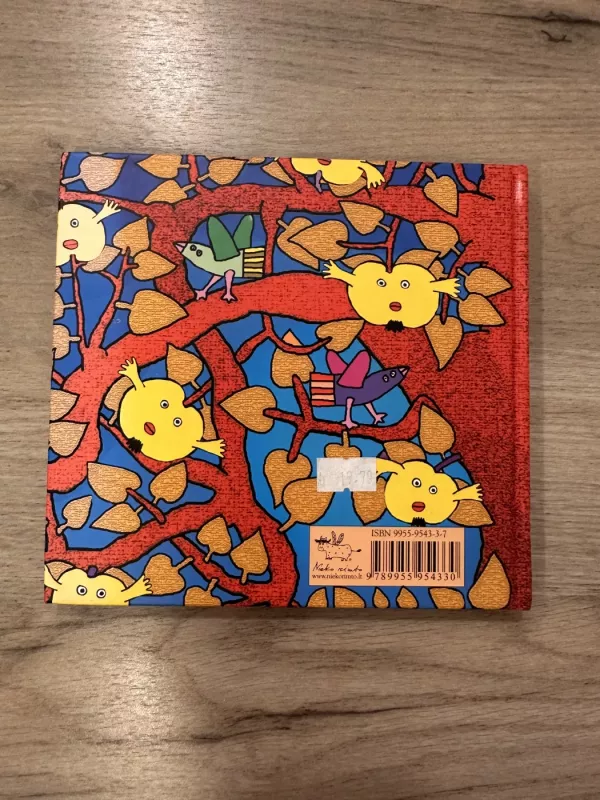 Obuolių pasakos - Vytautas Landsbergis, knyga 4