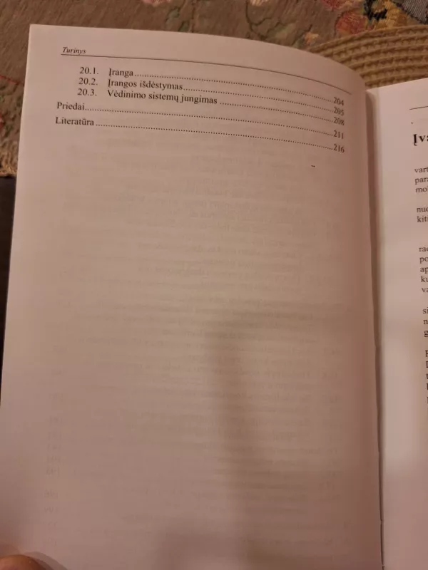 Oro kondicionavimas - Edmundas Isevičius, knyga 6