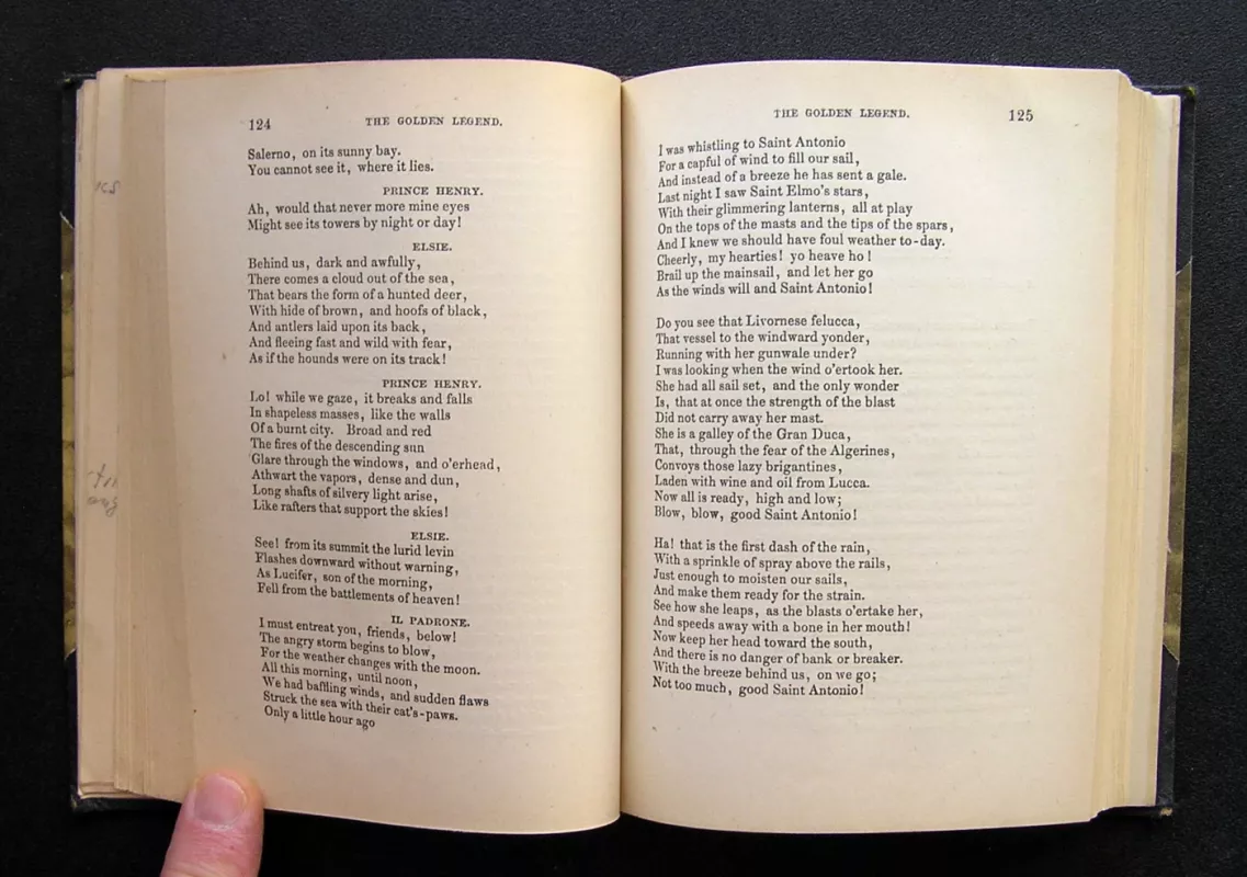 The Poetical Works of Henry W. Longfellow, Volume 2 - Henry W. Longfellow, knyga 6