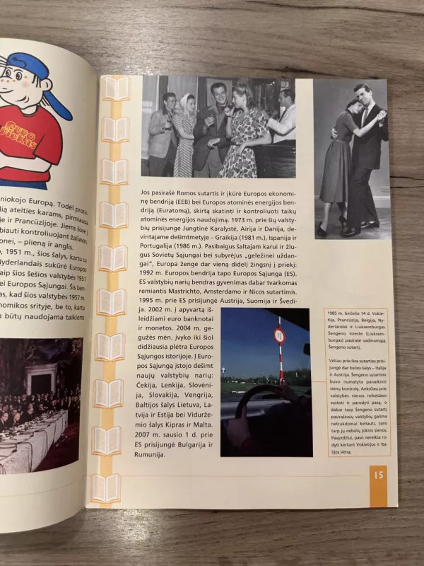 Žaidžiame Europą - Autorių Kolektyvas, knyga 4