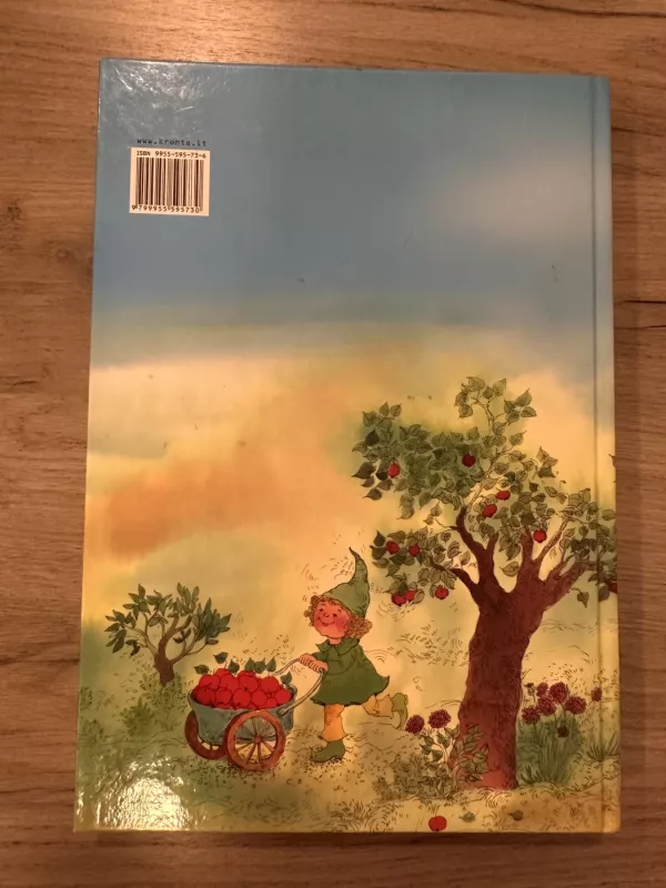 Vario varteliai - Martynas Vainilaitis, knyga 5