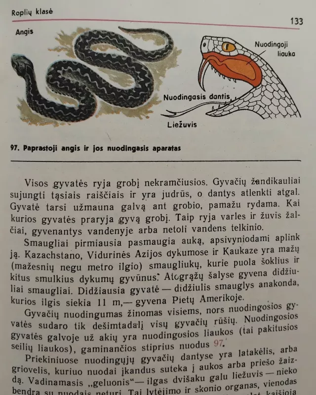 Biologija 8 - B. Bychovskis, J. Kozlova, knyga 4