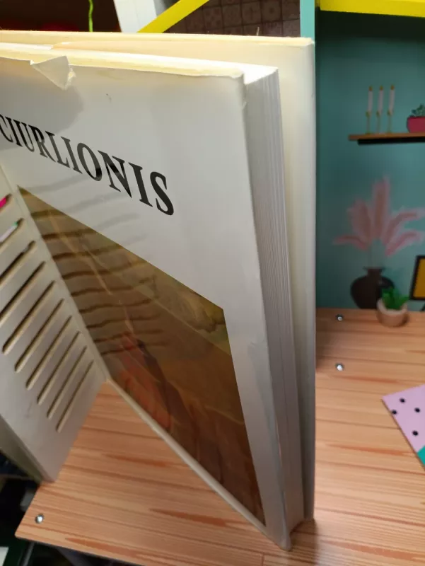 Čiurlionis - Autorių Kolektyvas, knyga 5