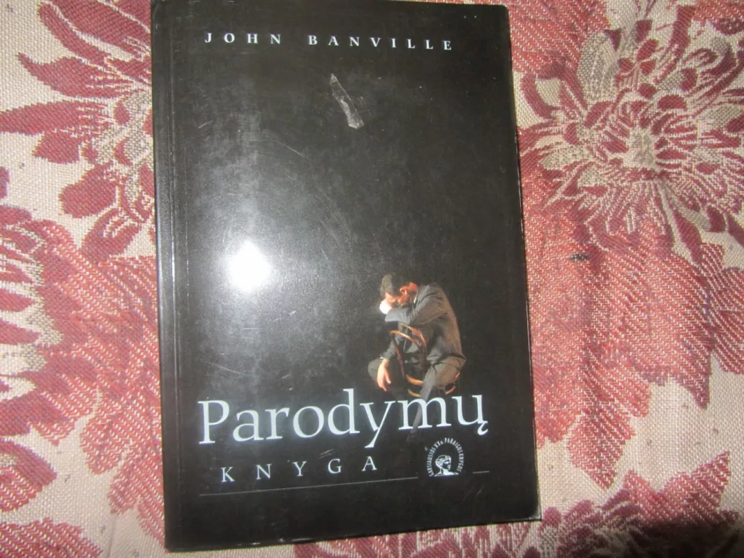 Parodymų knyga - John Banville, knyga 2