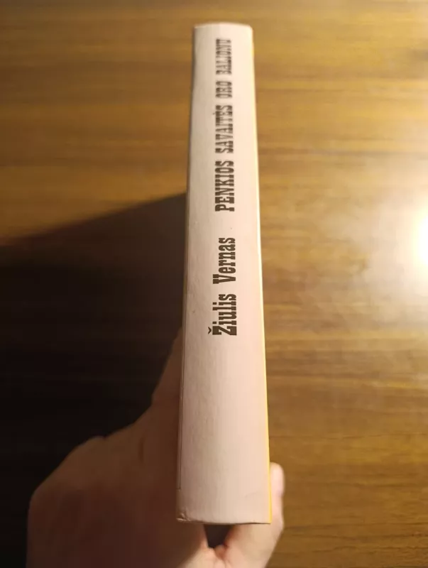 Penkios savaitės oro balionu - Žiulis Vernas, knyga 3