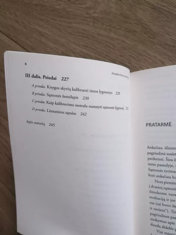 Atraskite Dievo buvimą - David R. Hawkins, knyga 5