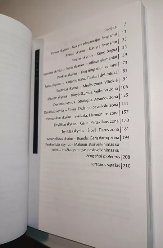 Feng shui moterims. Pakeisk savo gyvenimo būdą ir stilių - Carole Swann Meltzer, David Andrusia, knyga 4