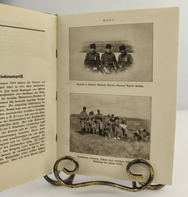 Dardabellen 1915, 1927m. - Aautorių kolektyvas, knyga 2