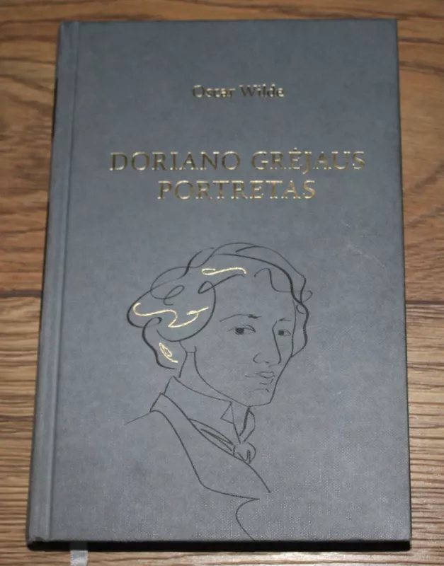 Doriano Grėjaus portretas - Oscar Wilde, knyga 2