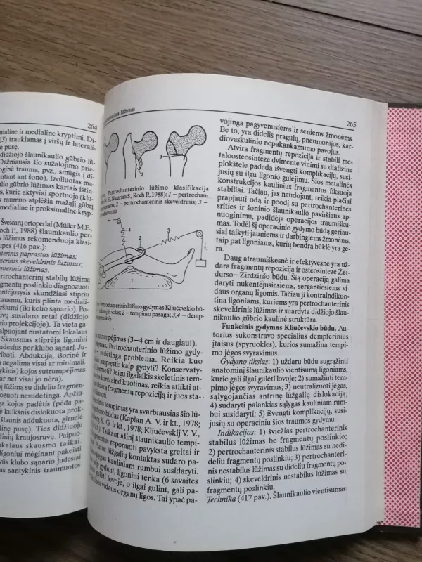 Traumatologija : vadovas - Stanaitis J. (sudarytojas), knyga 6