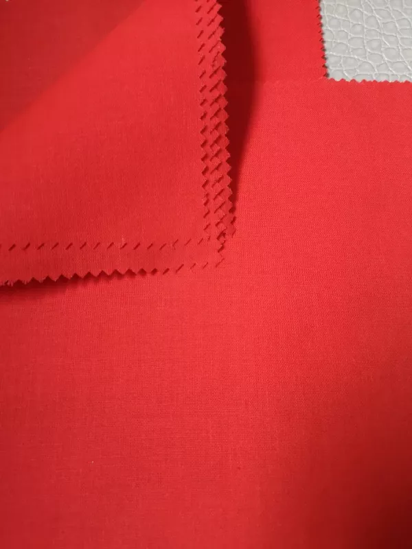 Naujos rankų darbo raudonos medžiaginės servetėlės 19x19cm. 7vnt, kaina už visas. Sudėties nepamenu. - , namai ir interjeras 4