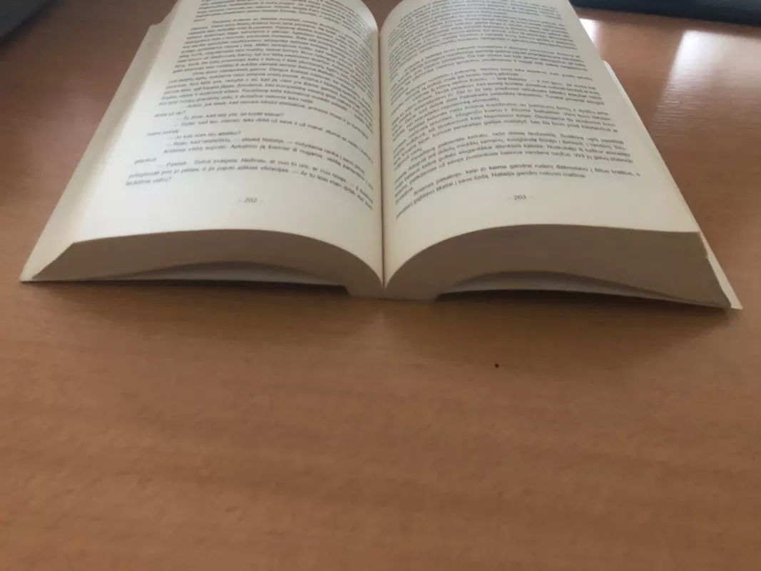 Ne dievai - Jurgis Brėdikis, knyga 6