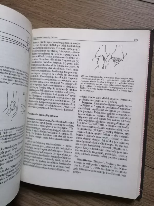 Traumatologija : vadovas - Stanaitis J. (sudarytojas), knyga 5