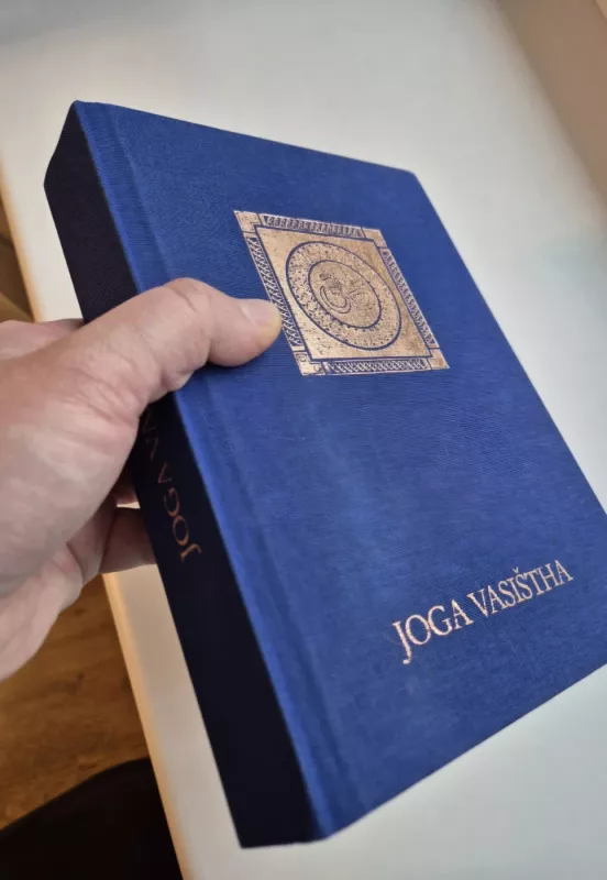 Joga Vasištha - Venkatesananda Svamis, knyga 3