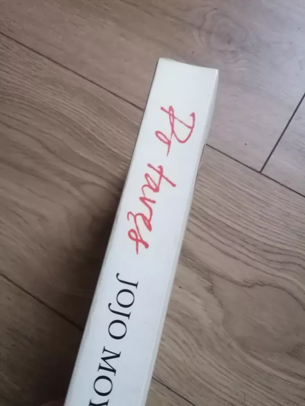 Aš po tavęs - Moyes Jojo, knyga 5