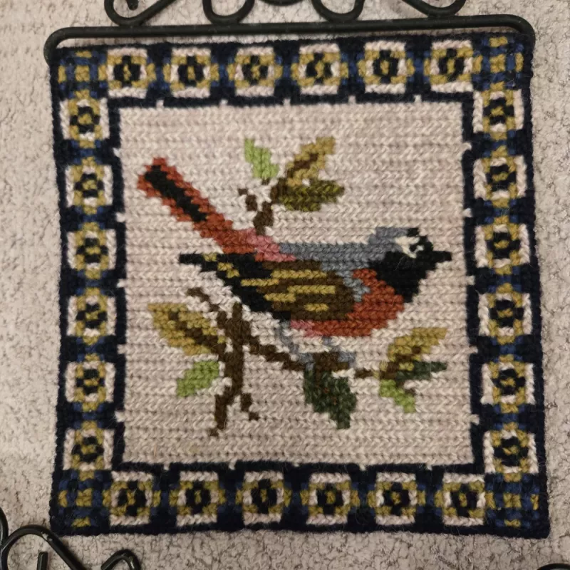 Vintažiniai gobelenai - , namai ir interjeras 4