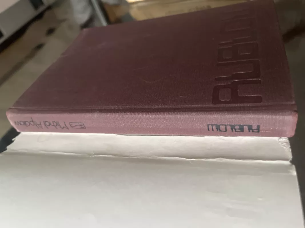 Rublow - Michal Alpatow, knyga 4