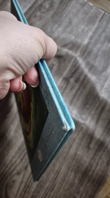 Mamulė Mū supasi - Jujja Wieslander, Tomas  Wieslander, knyga 4