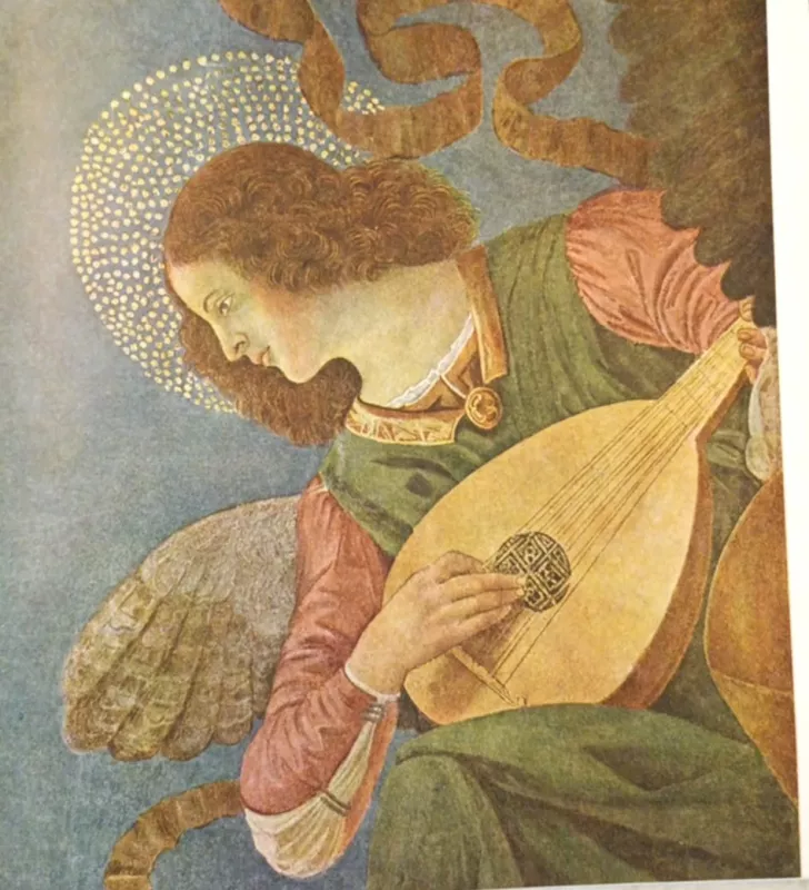 Musik in der Kunst - Erich Höhne, knyga 5