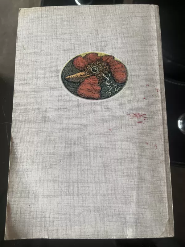 Įdomiausioji kaukė Lietuvių satyra ir humoras - Vytautė Žilinskaitė, knyga 3