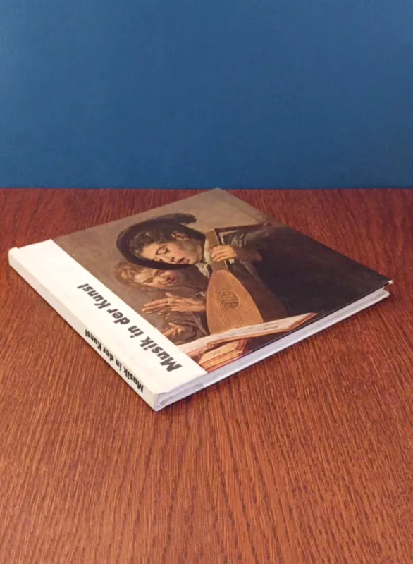 Musik in der Kunst - Erich Höhne, knyga 3