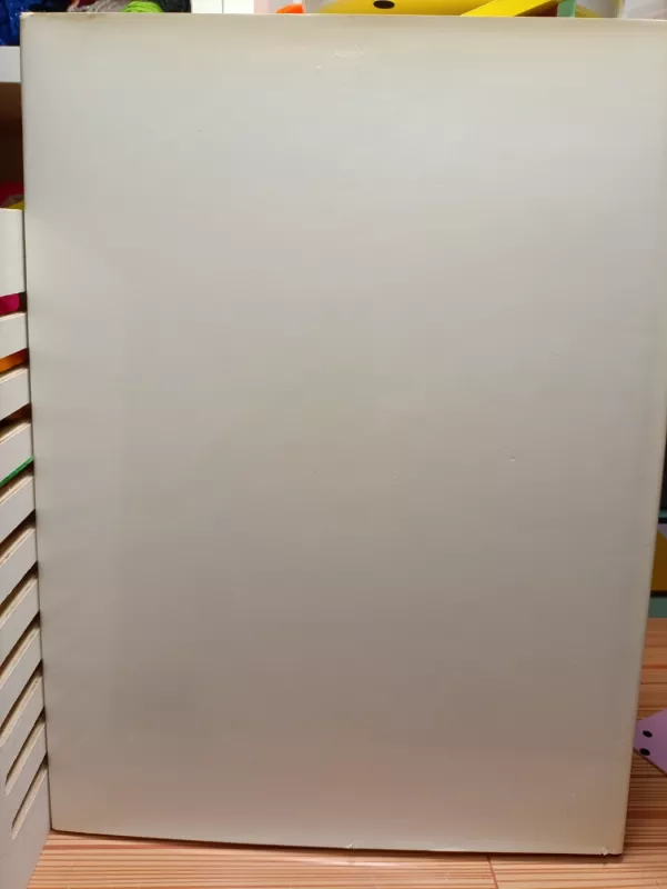 Čiurlionis - Autorių Kolektyvas, knyga 3