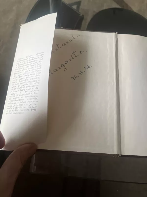 Rublow - Michal Alpatow, knyga 6