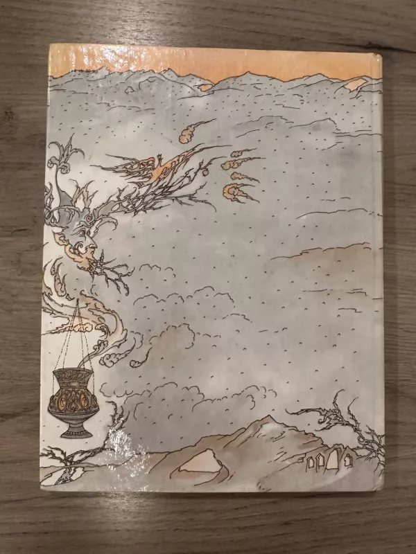 Šachrazados pasakos - Valdas Petrauskas, knyga 5