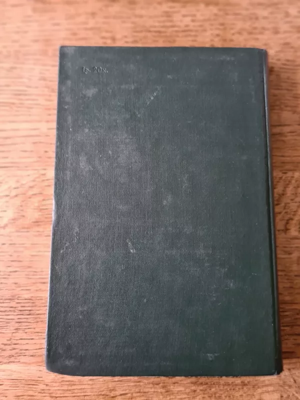 Fenologiya rasteniy - F. Shnelle, knyga 6