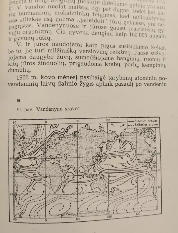 Geografijos žodynas - S. Agapovas, ir kiti , knyga 5